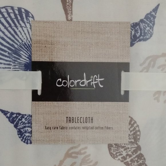 🌈2/$25: 🔽 Colordrift table cloths for sale - Picture 3 of 6